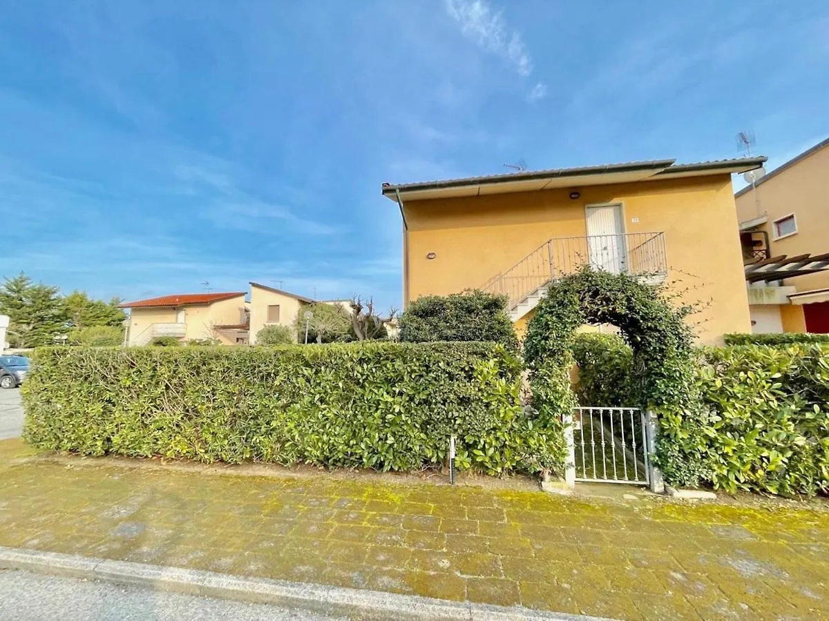 Apartmán Appartamento Eldorado Marina Di Bibbona Itálie