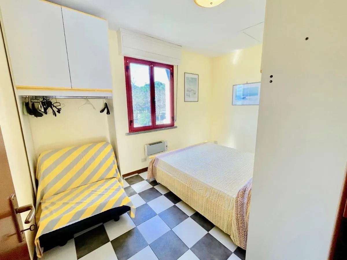 Apartmán Appartamento Eldorado Marina Di Bibbona Itálie