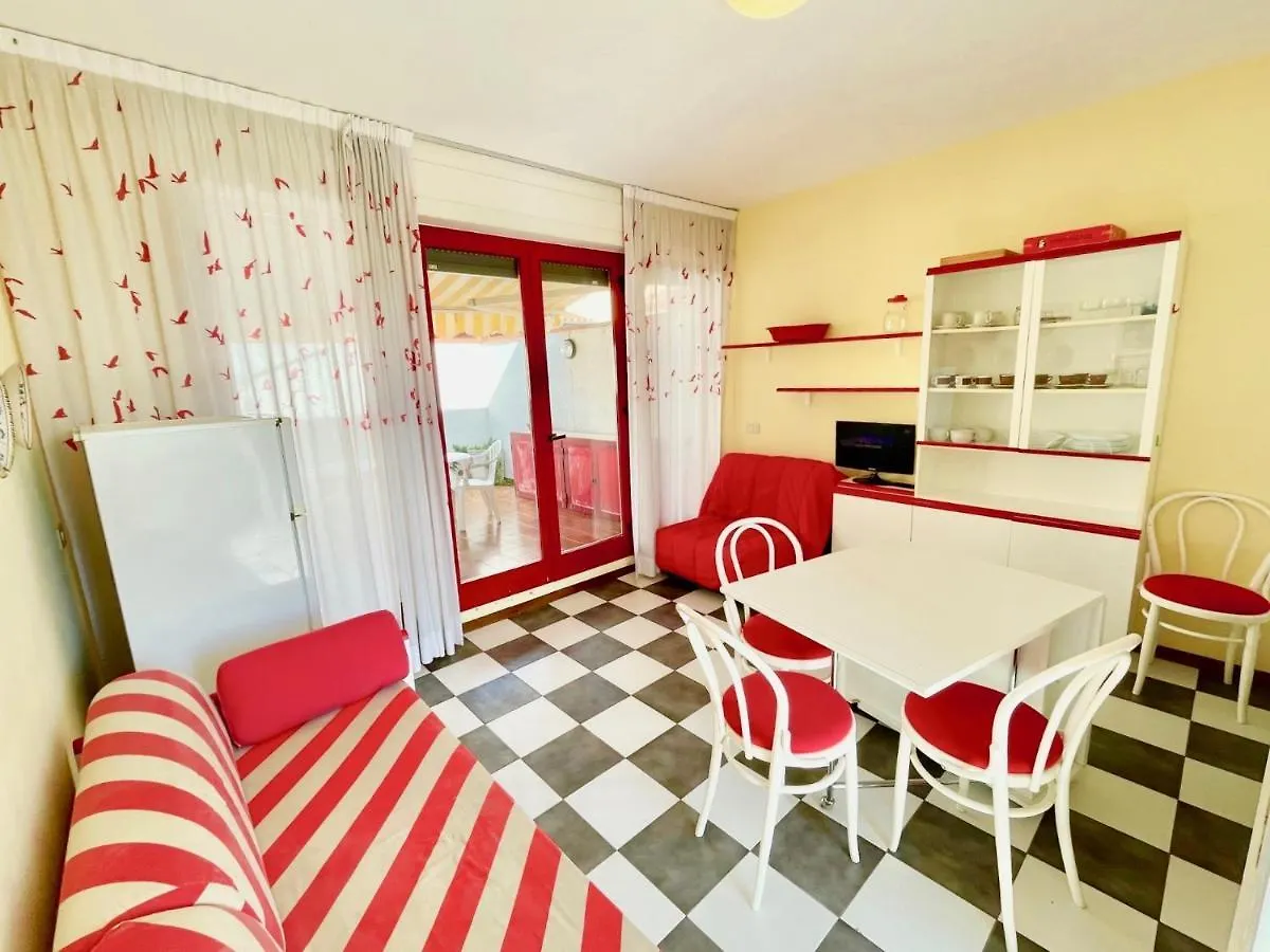 Apartmán Appartamento Eldorado Marina Di Bibbona