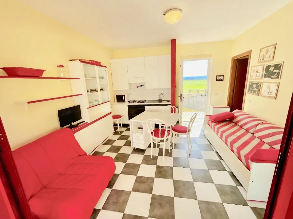Appartamento Eldorado Marina Di Bibbona 0*,