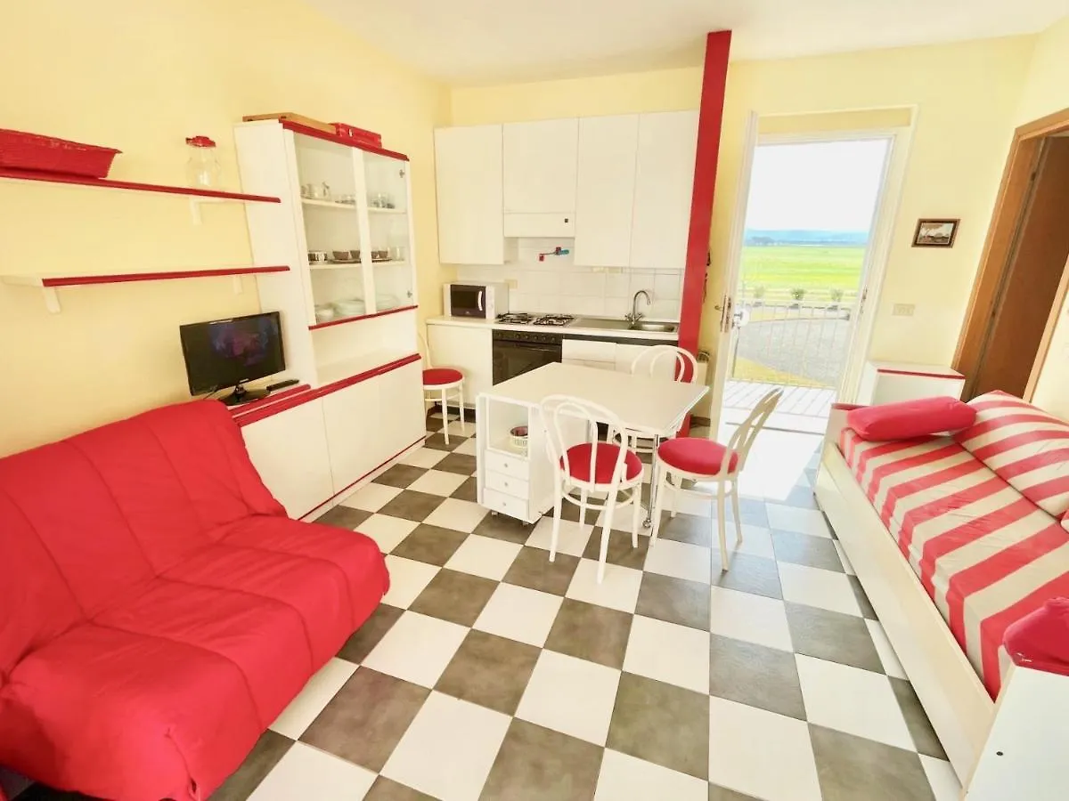 Apartment Appartamento Eldorado Marina Di Bibbona