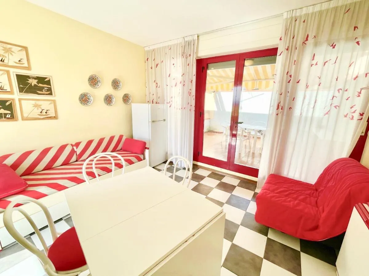 Appartamento Eldorado Marina Di Bibbona 0*,
