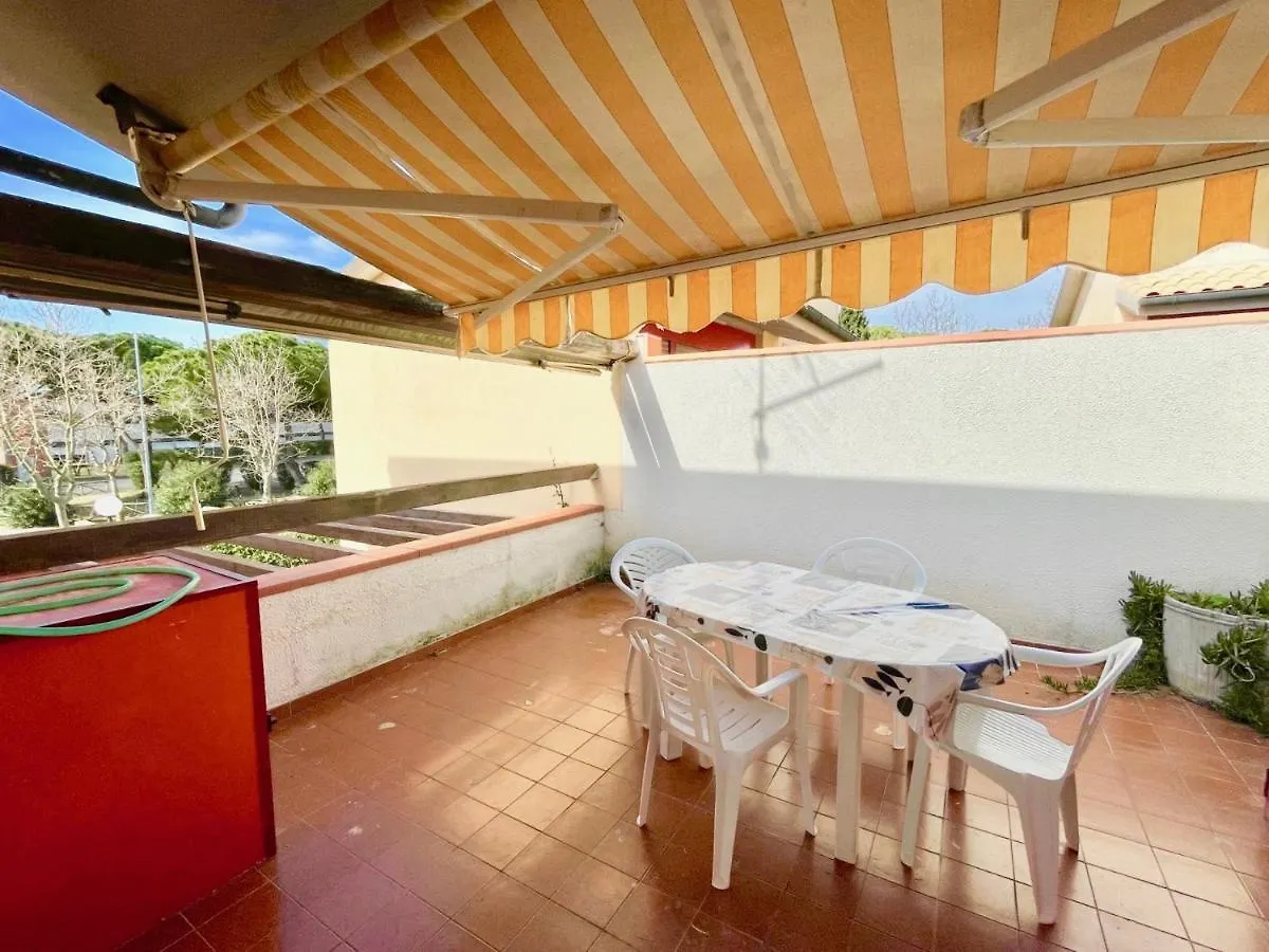 Apartment Appartamento Eldorado Marina Di Bibbona Italy