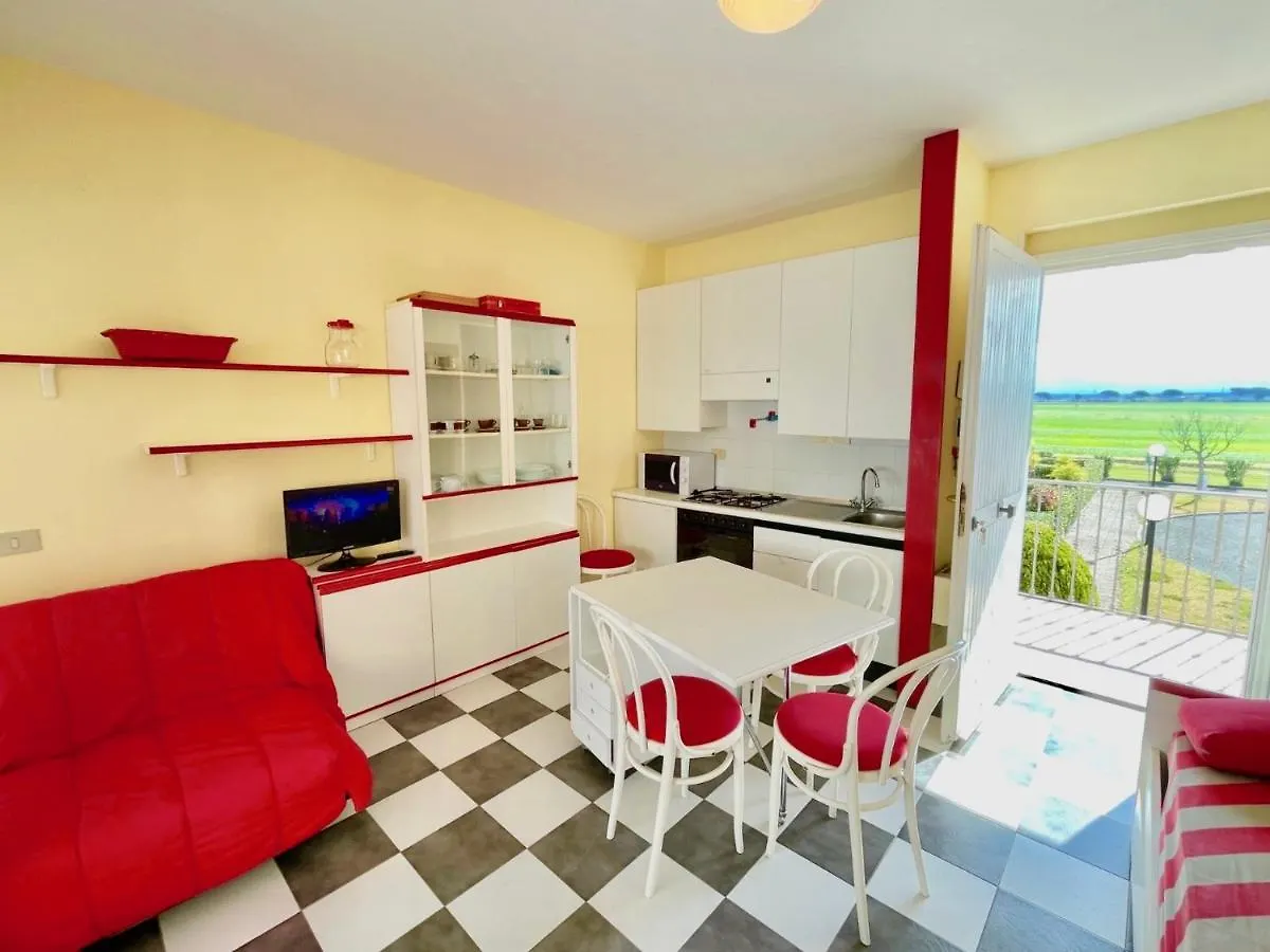 Apartment Appartamento Eldorado Marina Di Bibbona