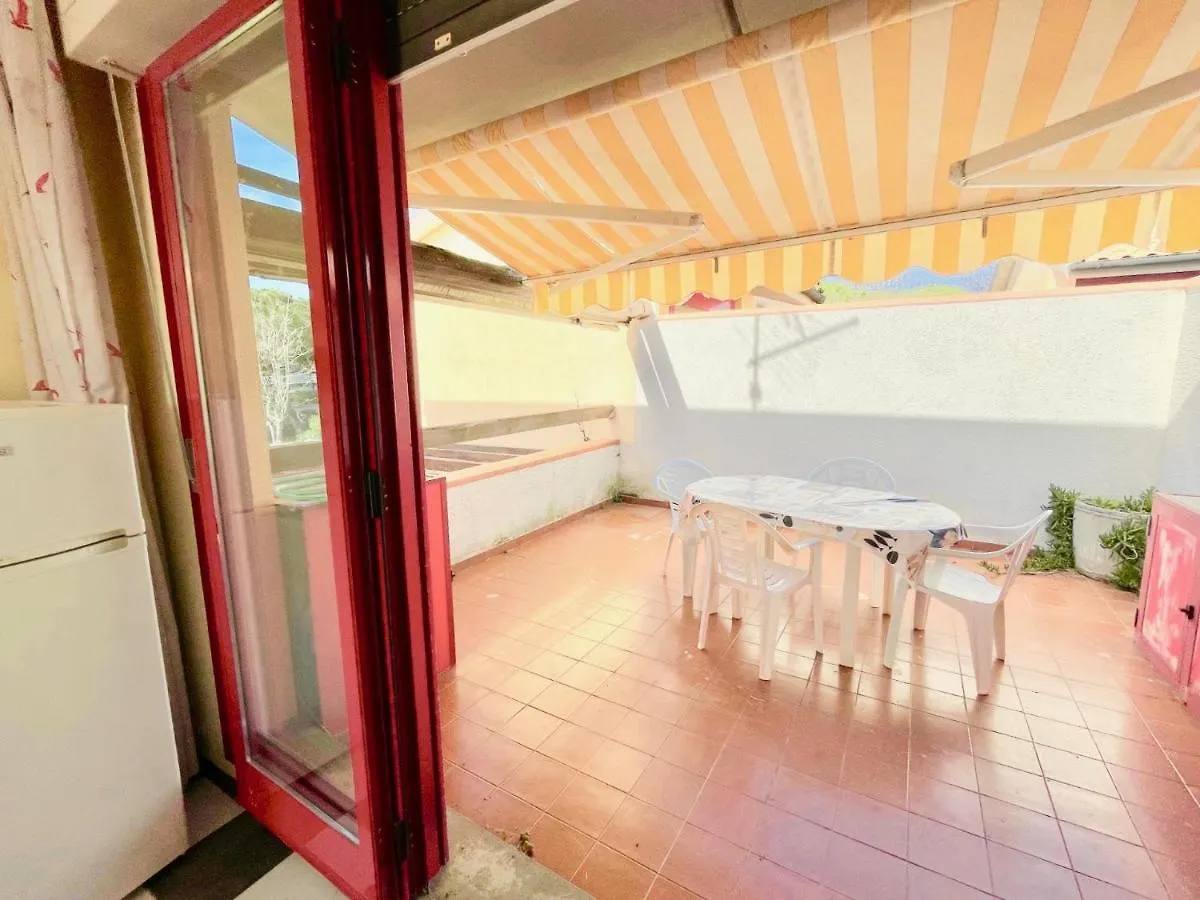 Appartamento Eldorado Marina Di Bibbona Apartment