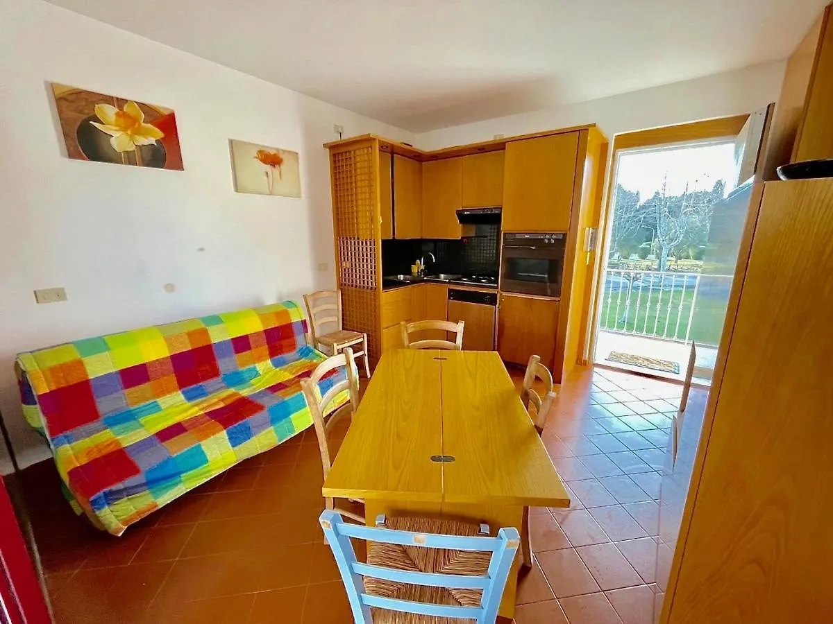 Apartment Appartamento Eldorado Marina Di Bibbona